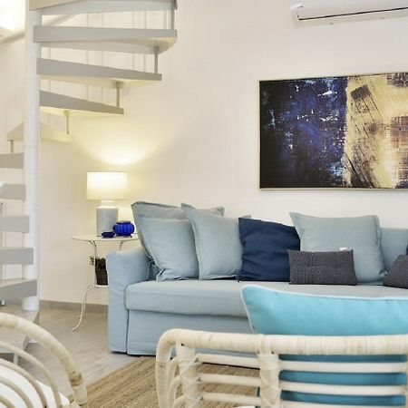 Vila Casa Blanca A Due Passi Dal Mare Santa Maria Del Focallo Exteriér fotografie